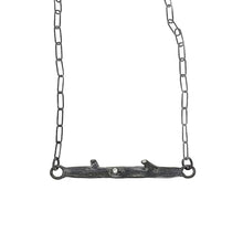 Load image into Gallery viewer, Diamond Twig in Silver