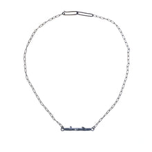 Load image into Gallery viewer, Diamond Twig in Silver