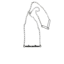 Load image into Gallery viewer, Diamond Twig in Silver