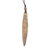 Load image into Gallery viewer, Dagger Necklace