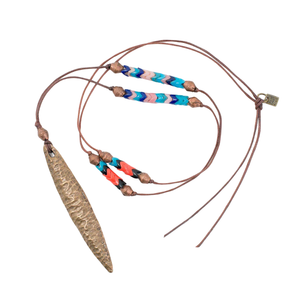 Dagger Necklace