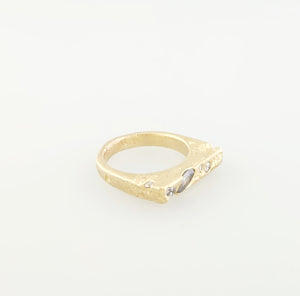 Cosmos Diamond Ring #1