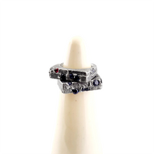 Load image into Gallery viewer, One-of-a-Kind Cosmos Sapphire Ring #2