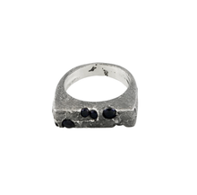 Load image into Gallery viewer, One-of-a-Kind Cosmos Sapphire Ring #2