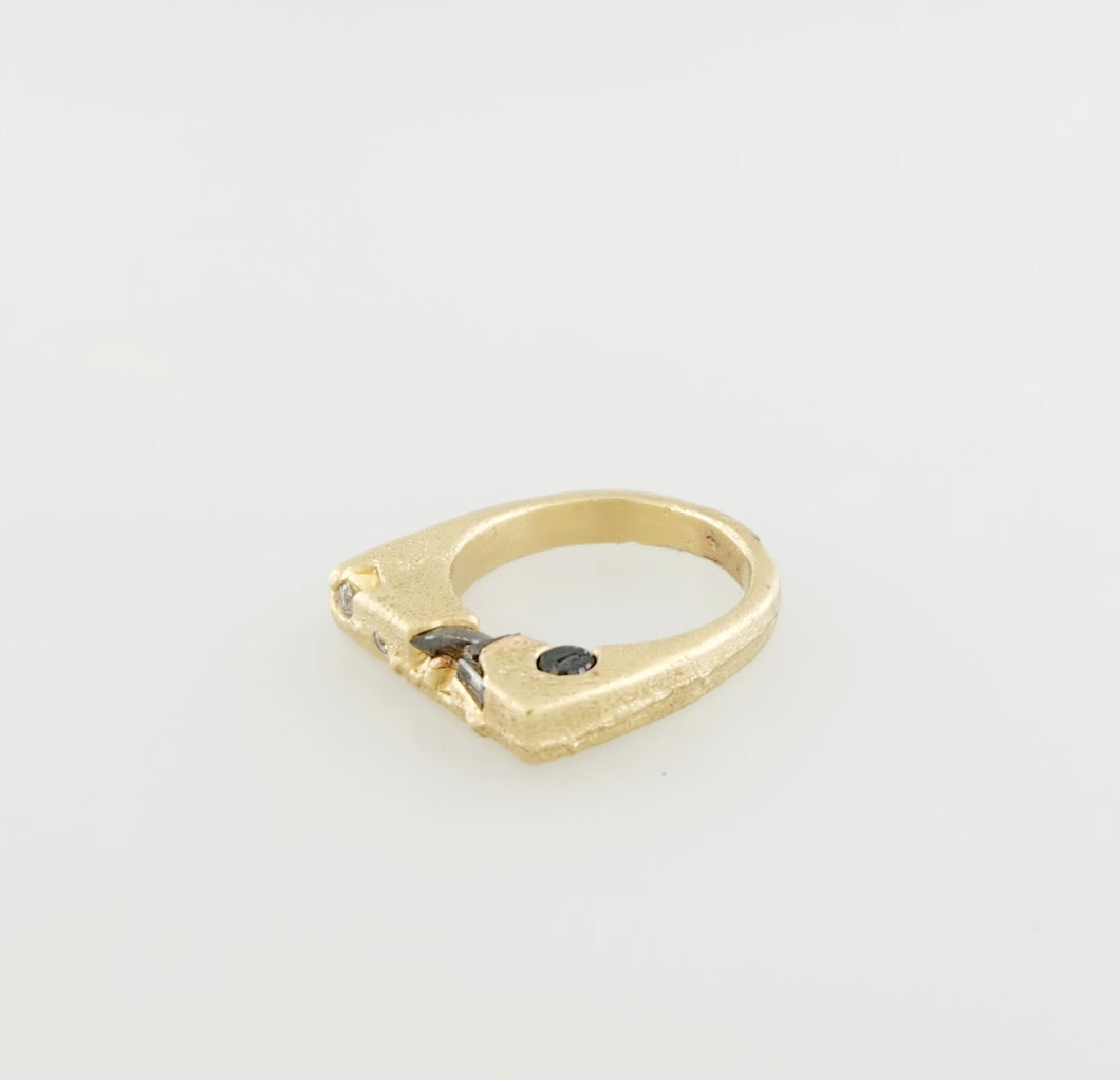 Cosmos Diamond Ring #2