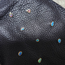 Load image into Gallery viewer, Australian Opal Sunray Studs - Sold Individually