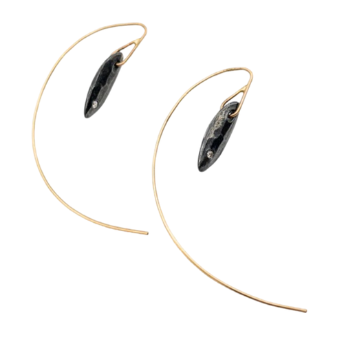 Amylum Star Threader - 14K Gold