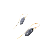 Load image into Gallery viewer, Amylum Star French Wire - 14k Gold
