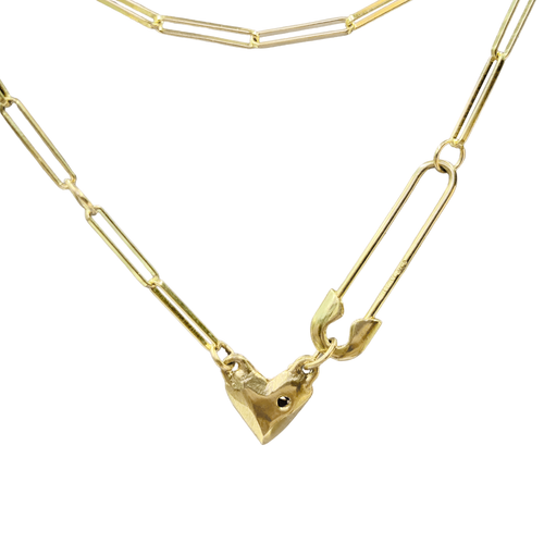 Coeur de Luxe Necklace