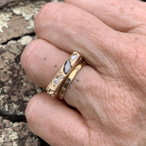 One-of-a-Kind Cosmos Diamond Ring #1