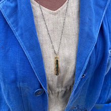 Charger l&#39;image dans la galerie, Australian Opal Necklace #1