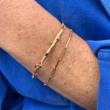Load image into Gallery viewer, Paperclip Chain Bracelet