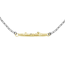 Cargar imagen en el visor de la galería, Diamond Twig in Gold