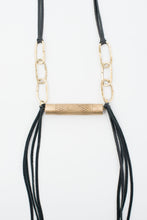 Load image into Gallery viewer, Bronze on Leather