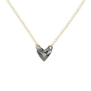 Heart of Silver
