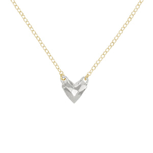 Heart of Silver