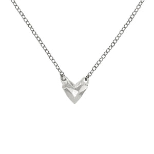 Heart of Silver