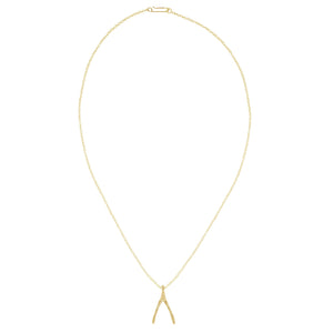 Petite Wishbone