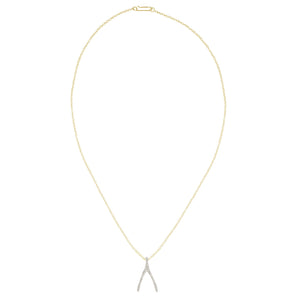 Petite Wishbone