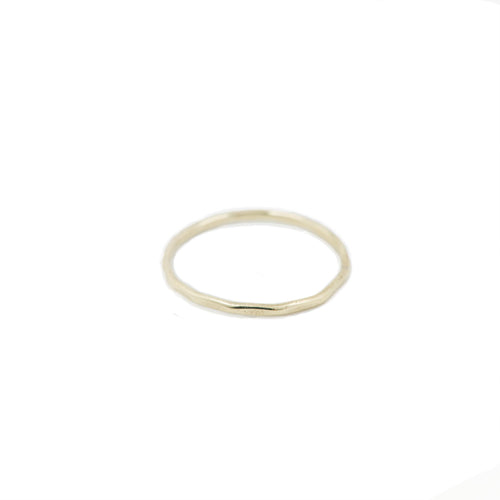 Gold Skinny Ring