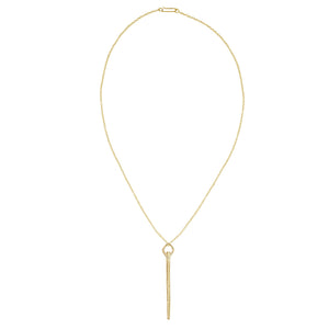 Toothpick with Diamond