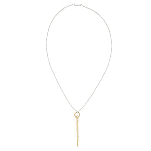 Toothpick with Diamond