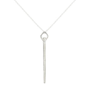 Toothpick with Diamond