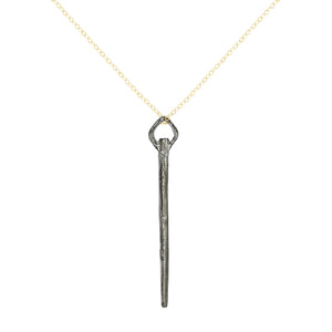 Toothpick with Diamond